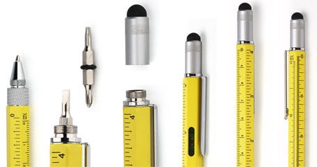 Promotional-multi-tool-pens-pantone-matched